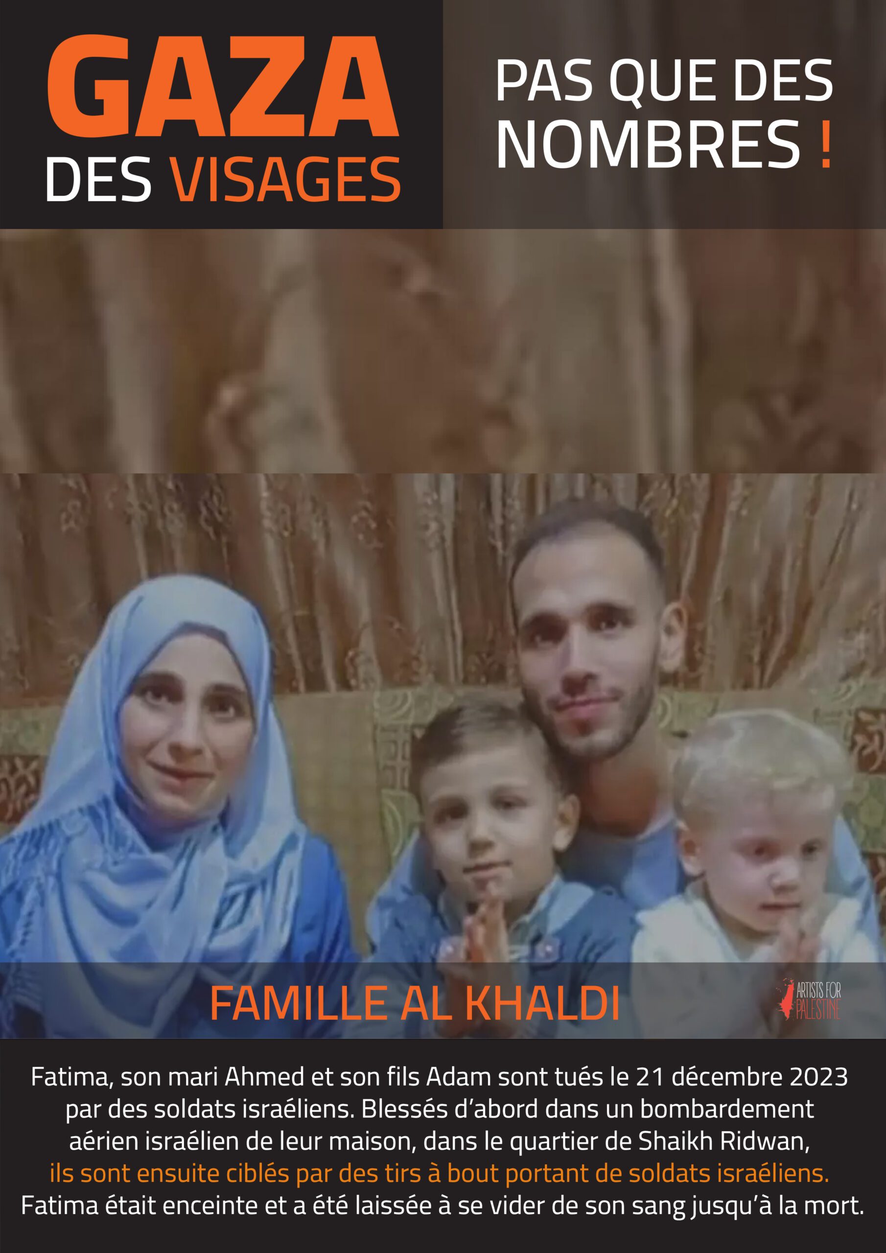 FAMILLE AL KHALDI