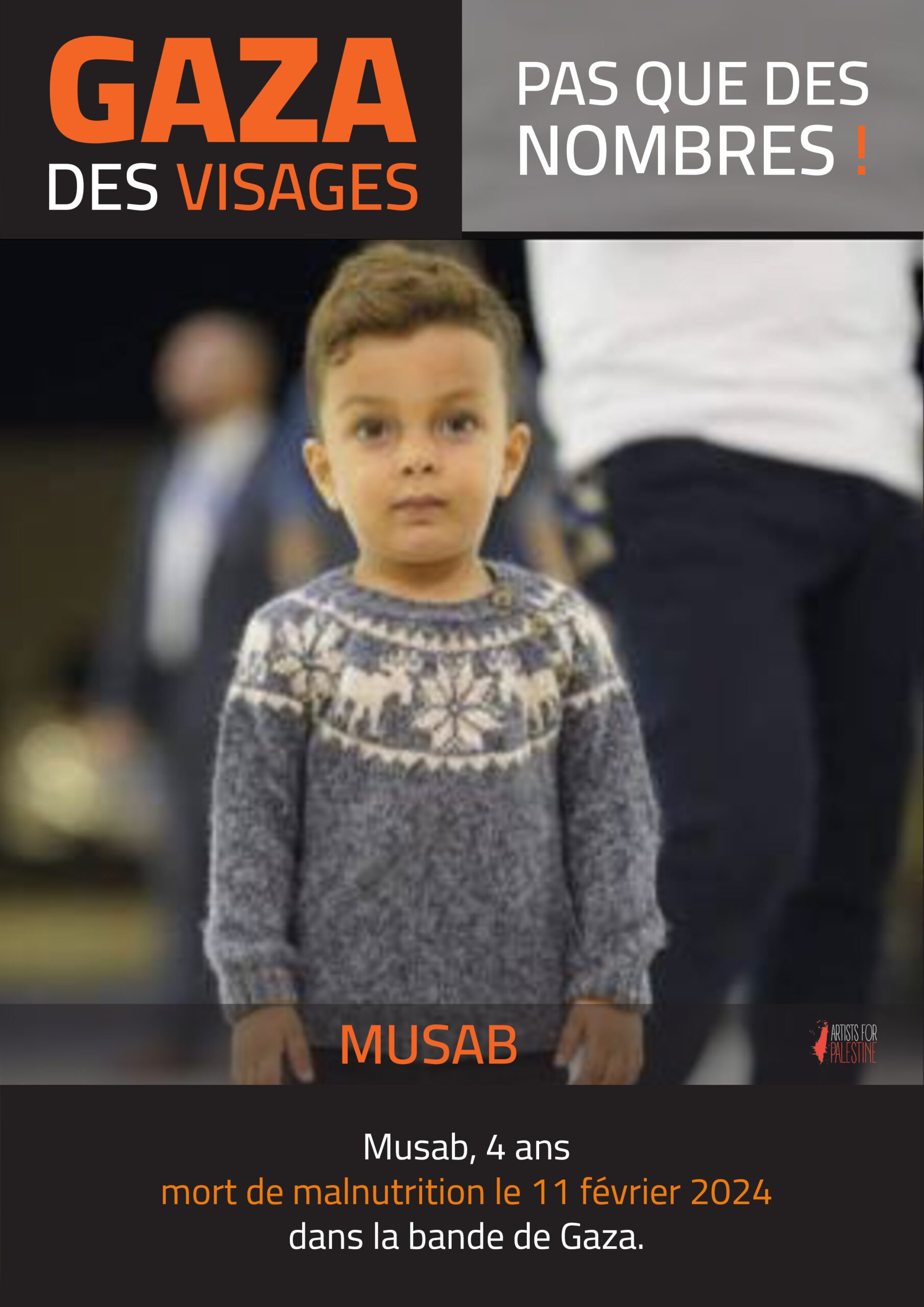 MUSAB, 4 ans